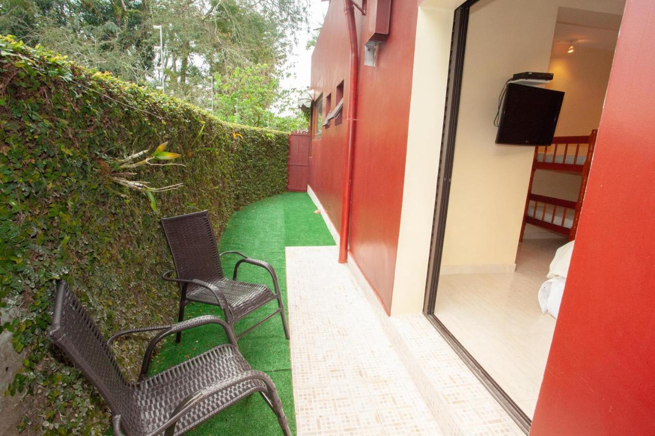 Ubatuba Ecologic Pousada Exterior foto