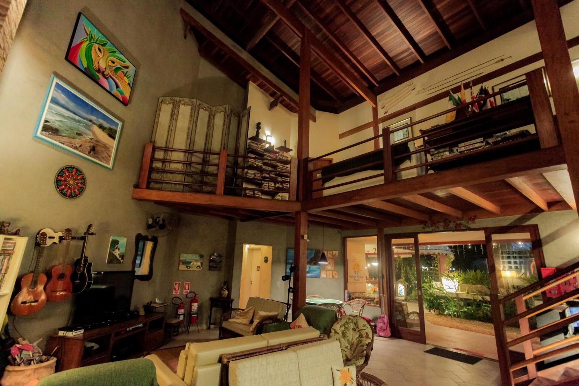 Ubatuba Ecologic Pousada Exterior foto
