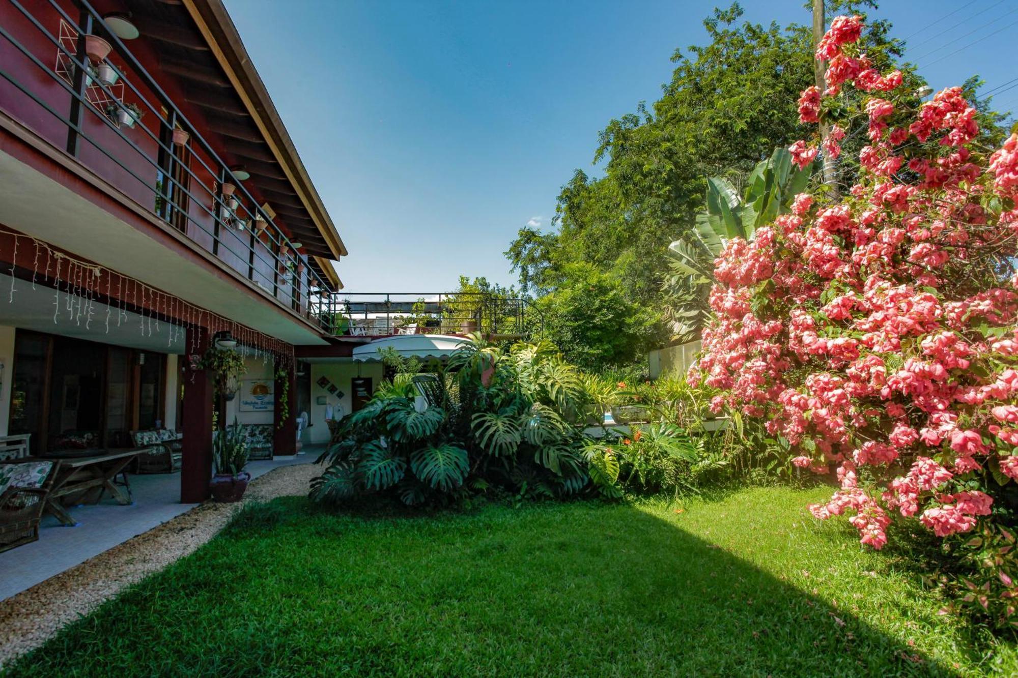 Ubatuba Ecologic Pousada Exterior foto