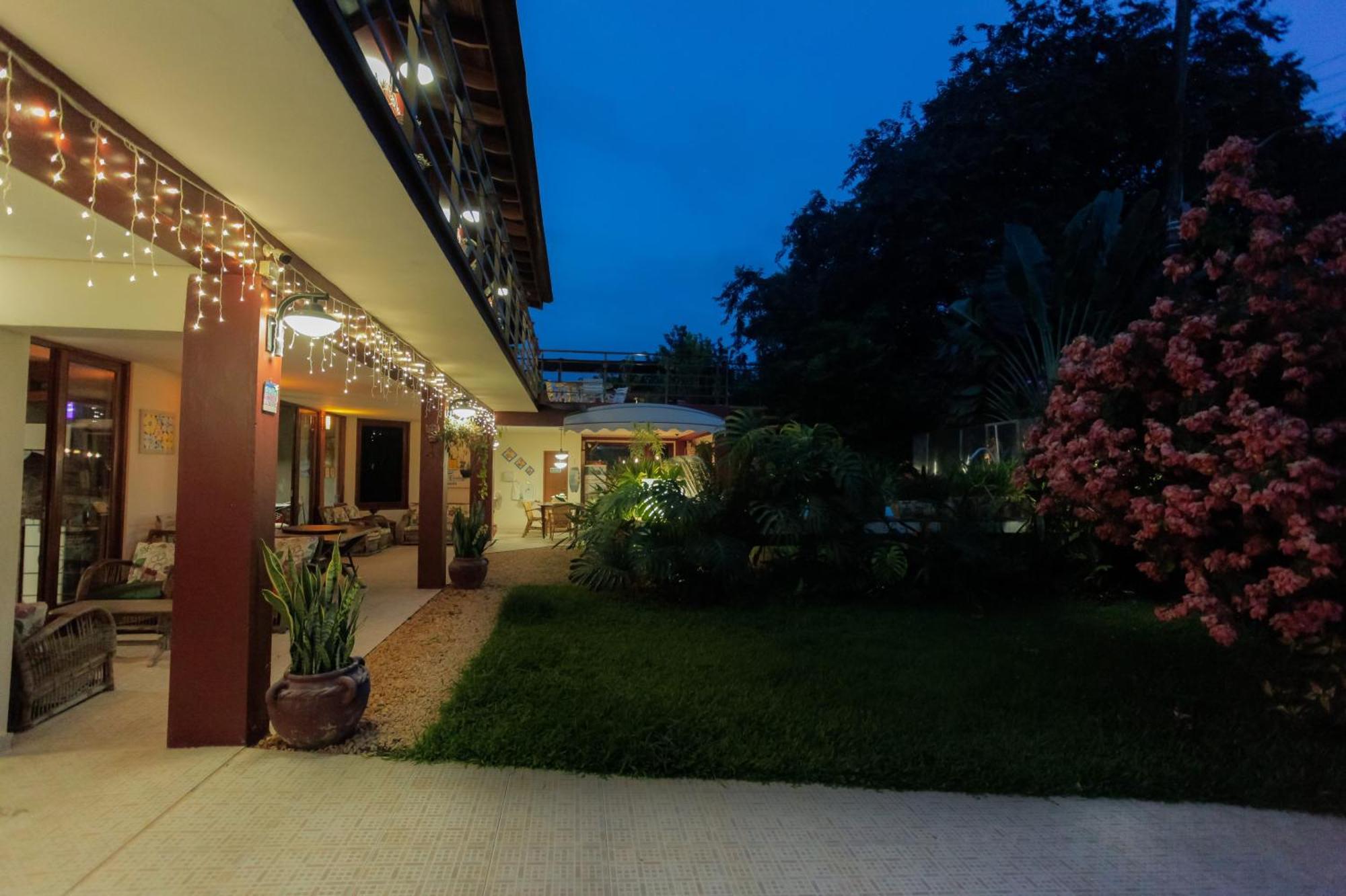 Ubatuba Ecologic Pousada Exterior foto