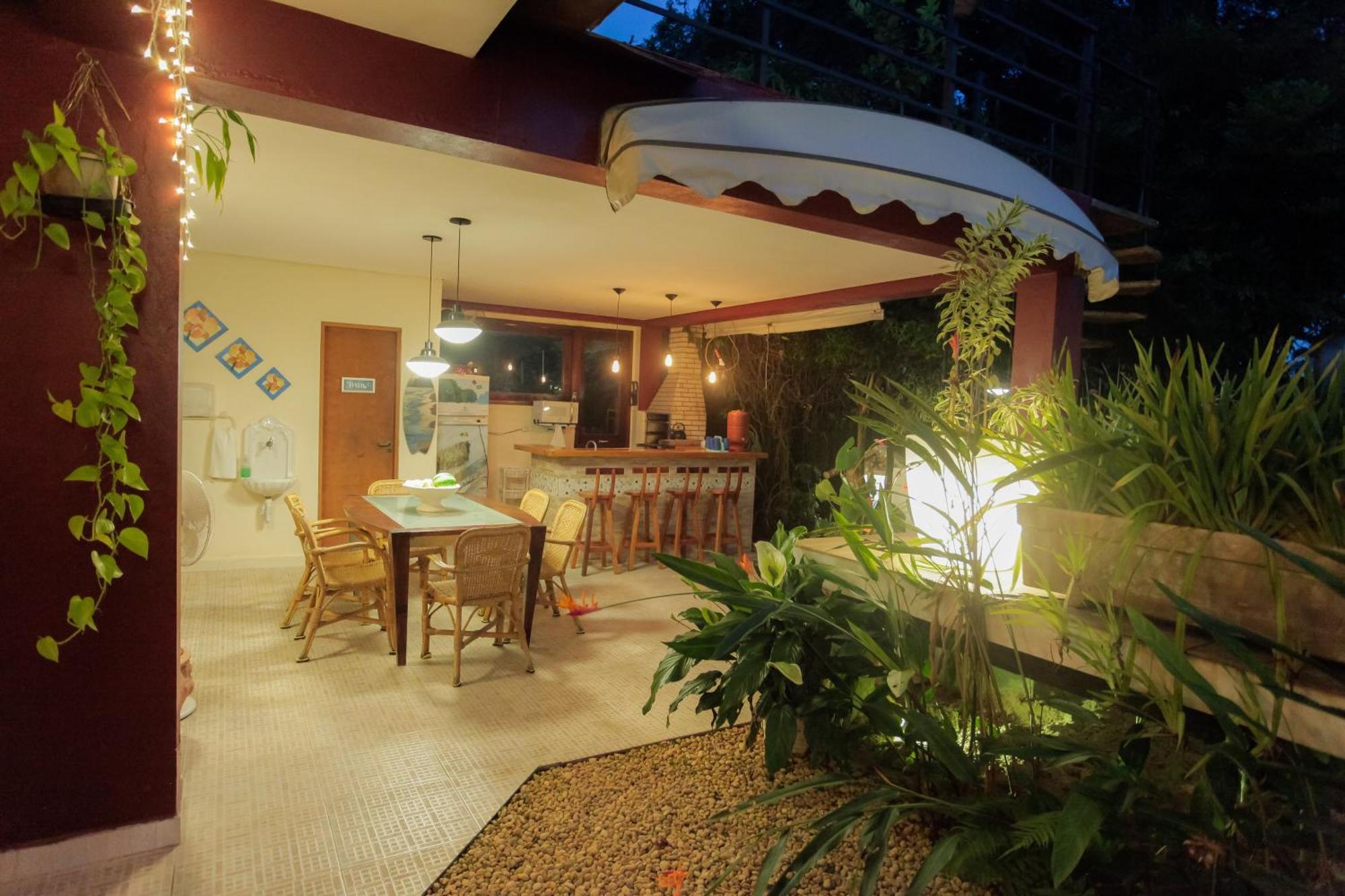 Ubatuba Ecologic Pousada Exterior foto