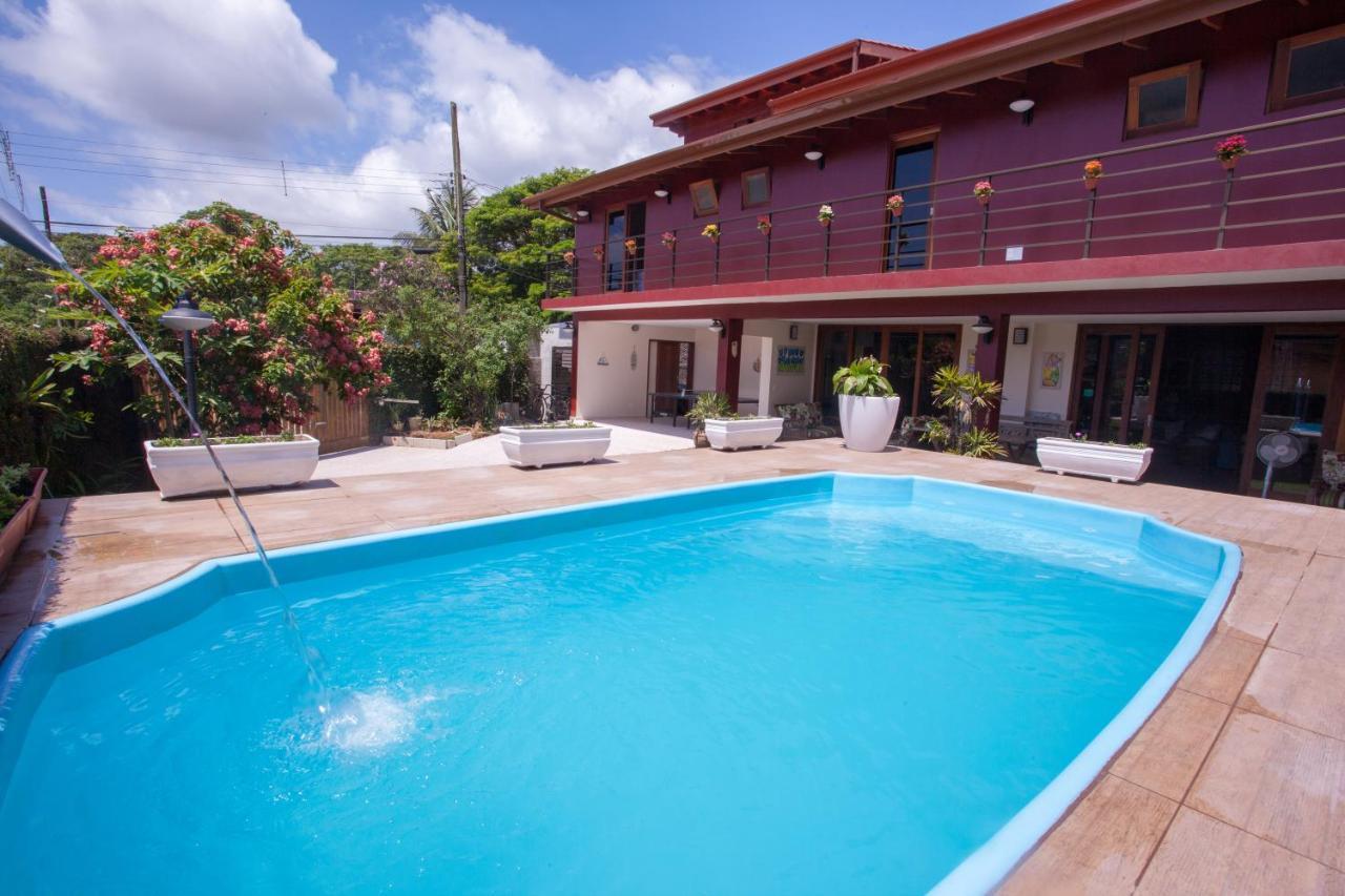 Ubatuba Ecologic Pousada Exterior foto