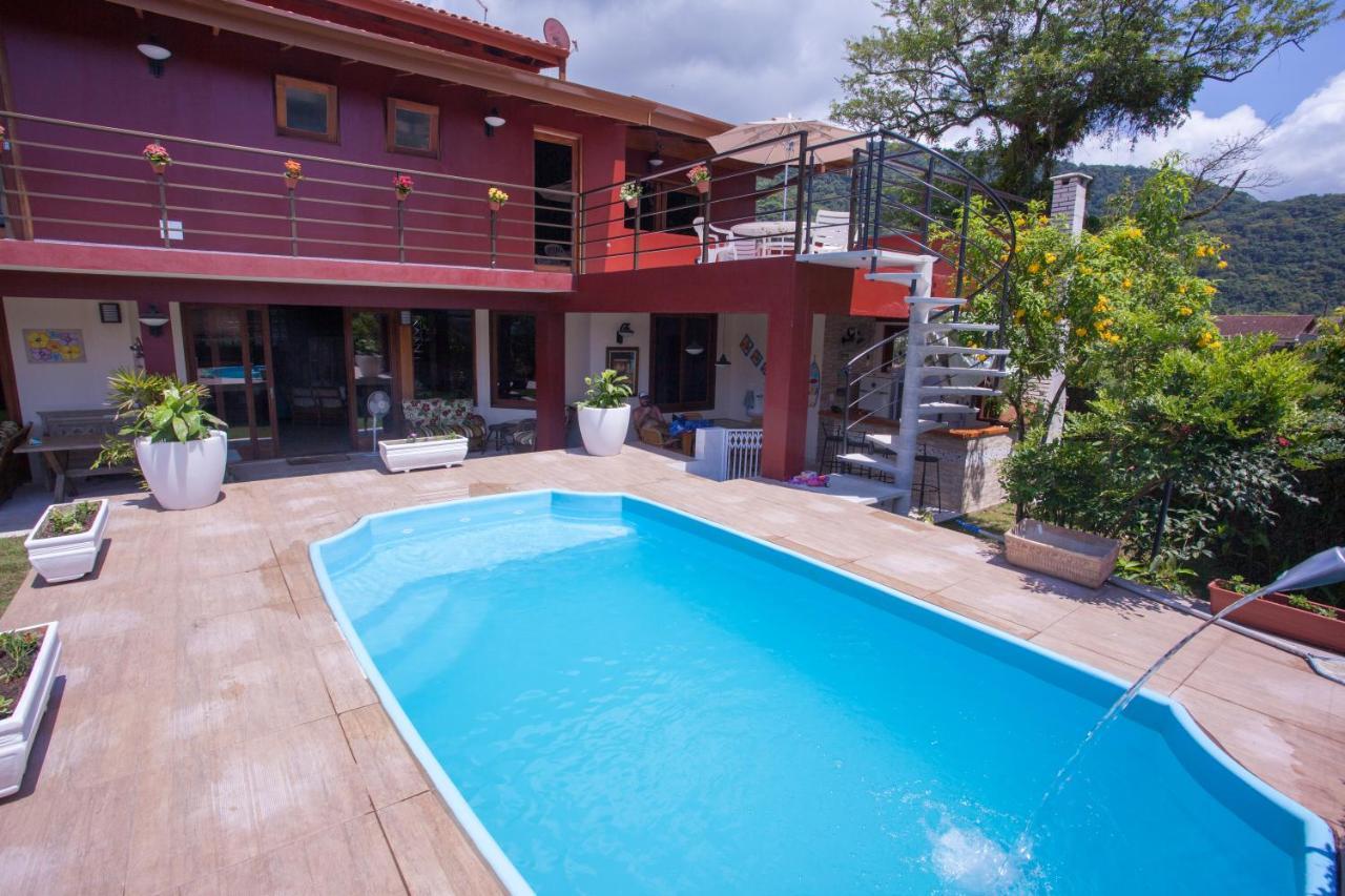 Ubatuba Ecologic Pousada Exterior foto