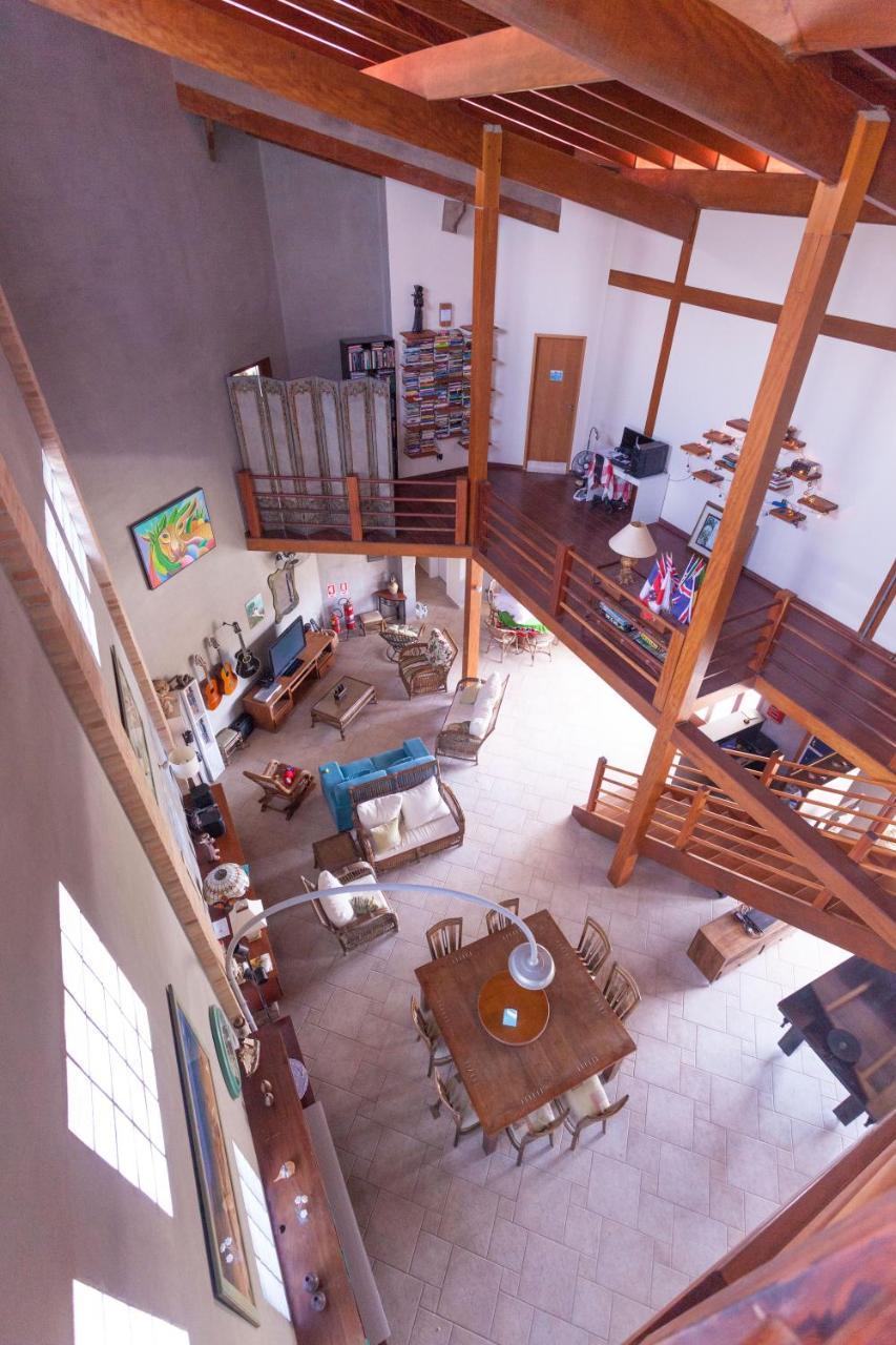 Ubatuba Ecologic Pousada Exterior foto