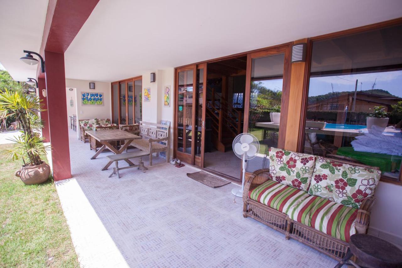Ubatuba Ecologic Pousada Exterior foto