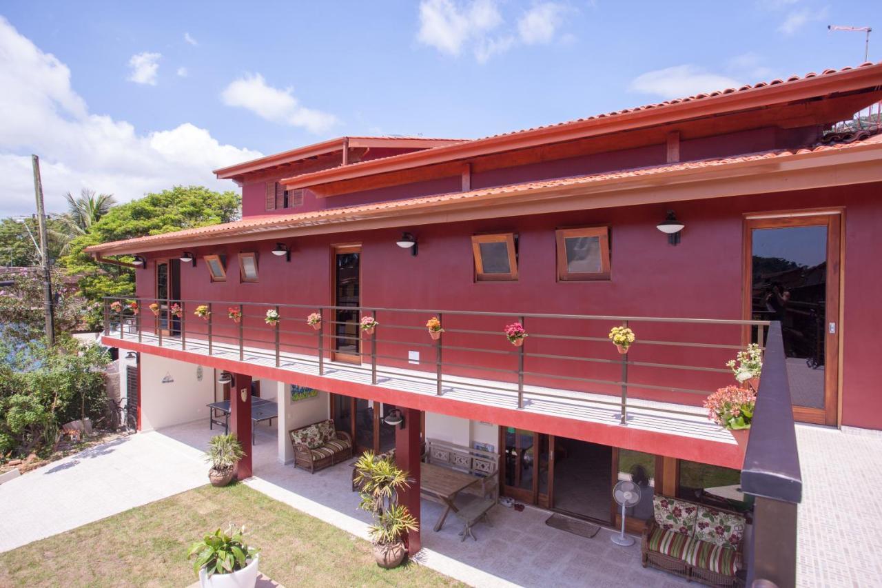 Ubatuba Ecologic Pousada Exterior foto