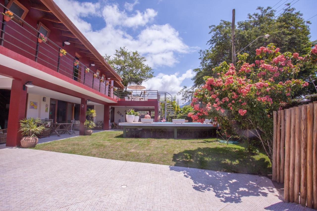 Ubatuba Ecologic Pousada Exterior foto